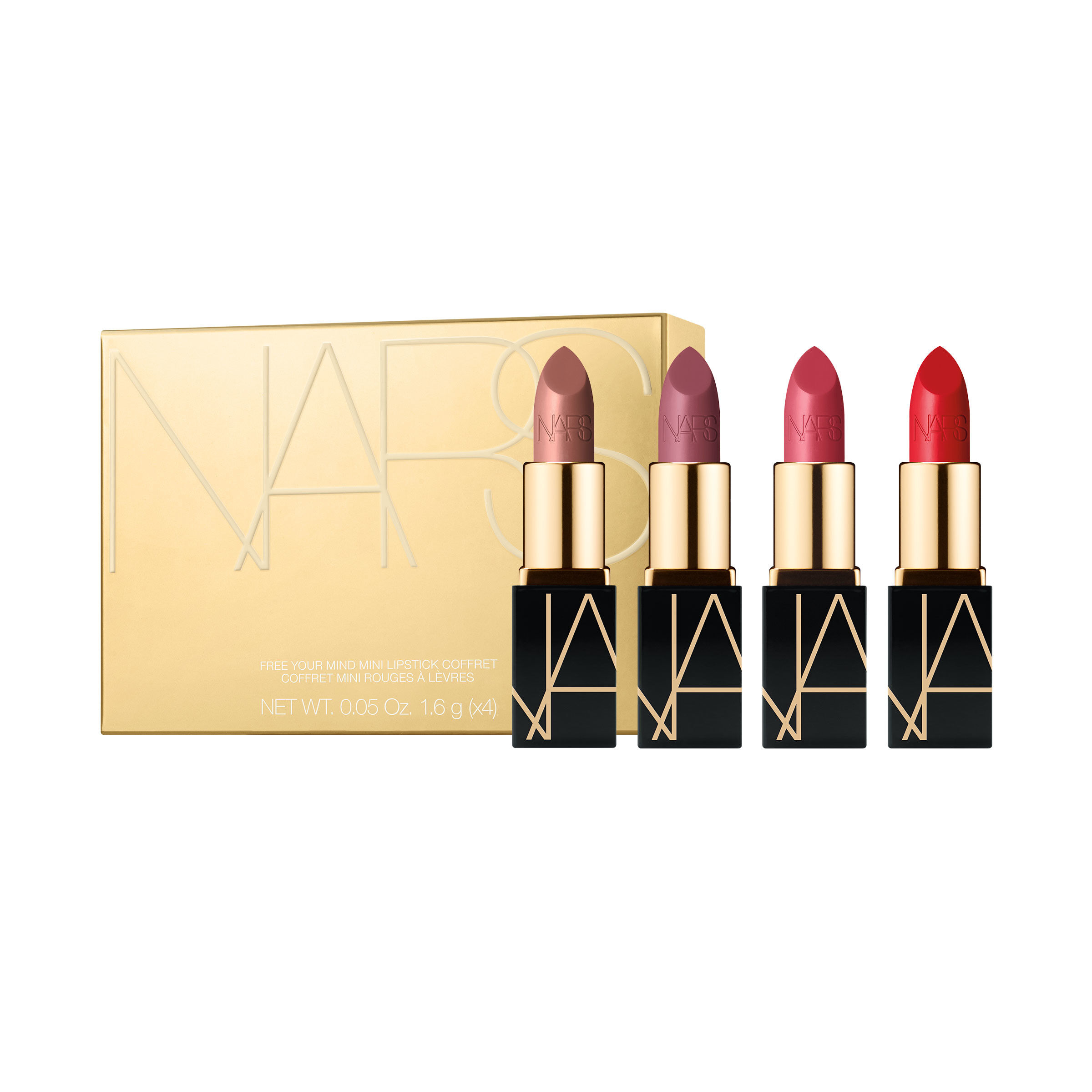 nars lipstick set