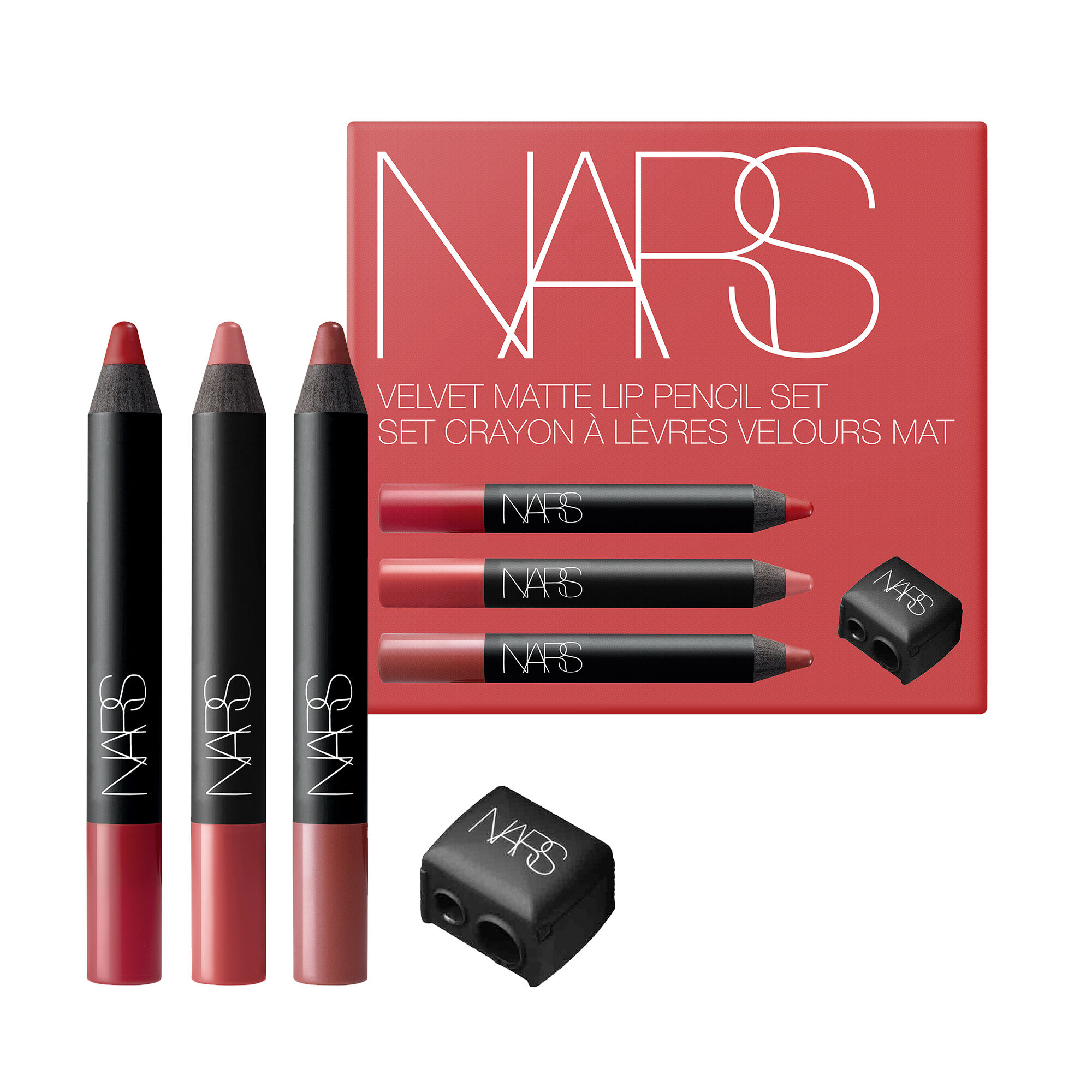 nars lipstick set