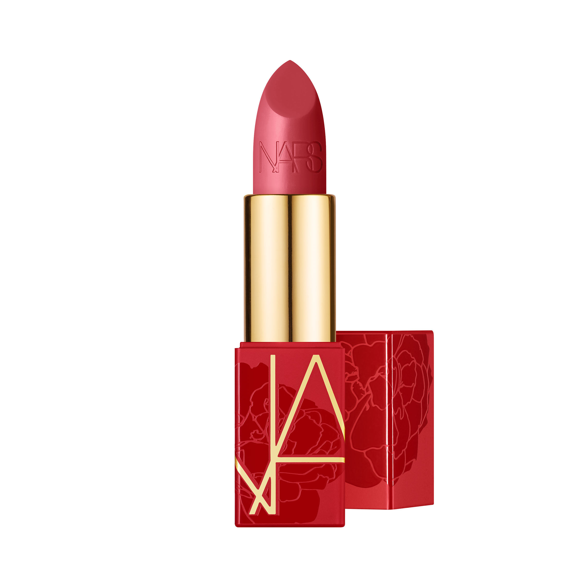 nars china rose lipstick