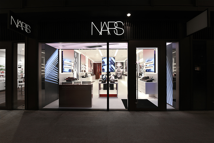 NARS Boutiques