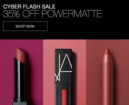 35% OFF POWERMATTE 