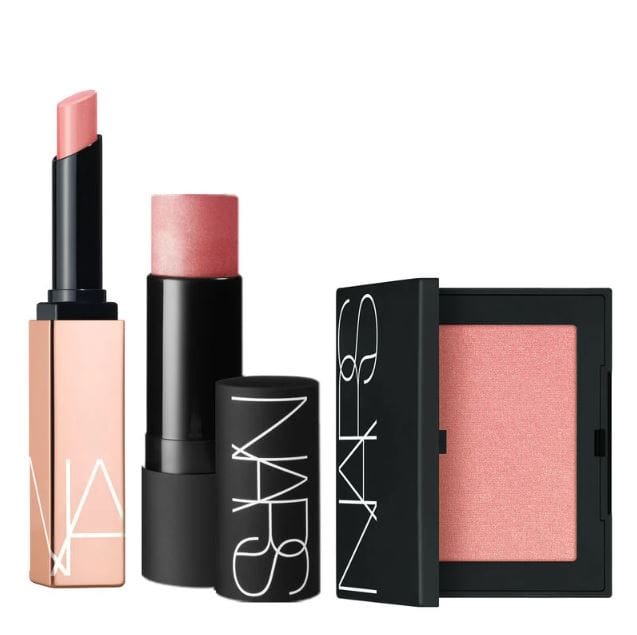 THE GLOW UP SET, NARS Orgasm Collection