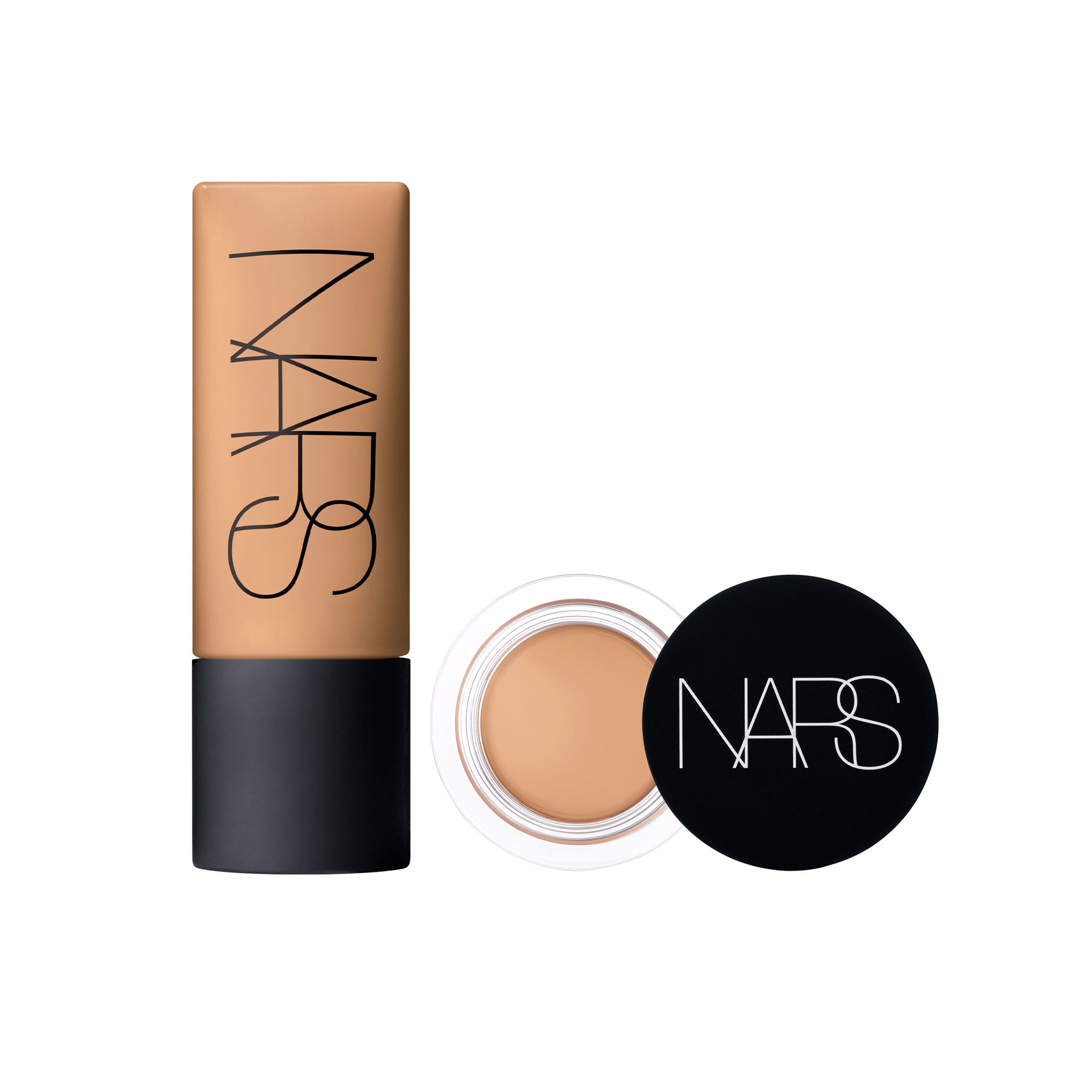 The Soft Matte Concealer & Foundation Bundle, NARS Custom Makeup Bundles