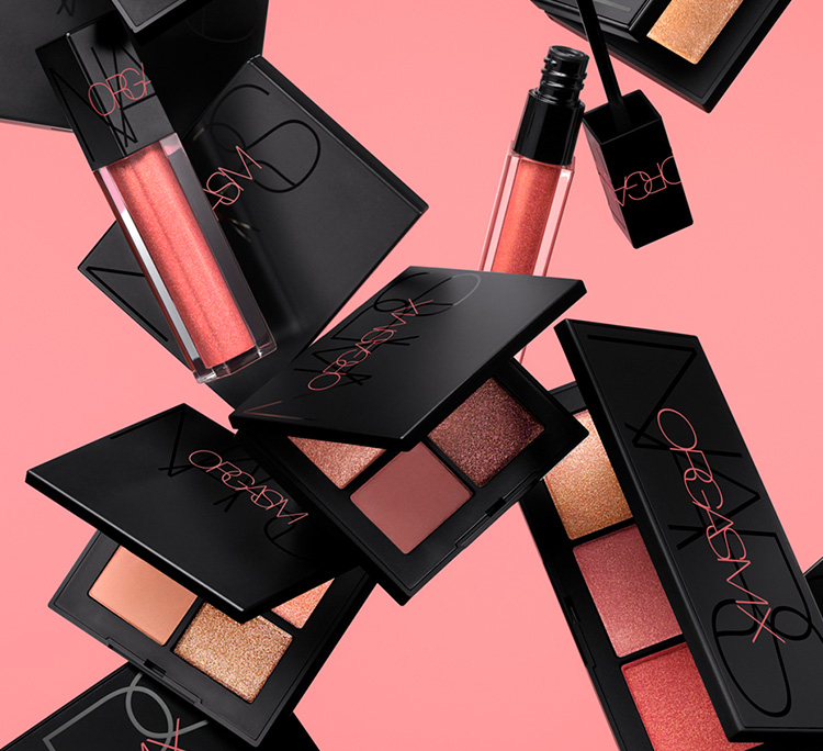 NARS Cosmetics  The Official Store  Makeup and Skincare